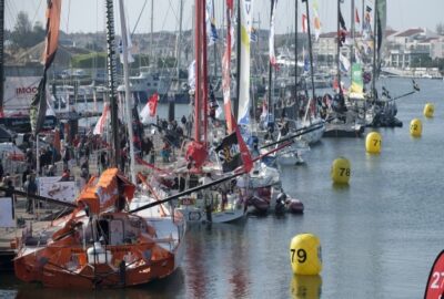 Vendée Globe 2012-2013. 15 Dias para la largada.