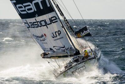 VENDÉE GLOBE 2012-2013.RESUMEN 15ª JORNADA 25 NOV. 2012