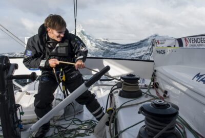 VENDÉE GLOBE 2012-2013.RESUMEN 30ª JORNADA 10 DIC. 2012