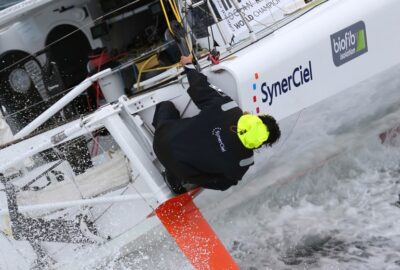 VENDÉE GLOBE 2012-2013.RESUMEN 21ª JORNADA 01 DIC. 2012.