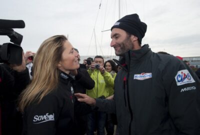 VENDÉE GLOBE 2012-2013.RESUMEN JORNADAS 28ª Y 29ª.09 DIC. 2012