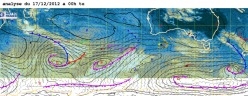 VENDÉE GLOBE 2012-2013.RESUMEN 36ª JORNADA 16 DIC. 2012