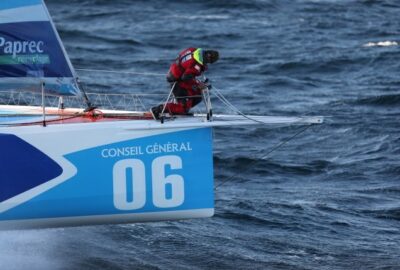 VENDÉE GLOBE 2012-2013.RESUMEN 57ª JORNADA 06 ENE 2013