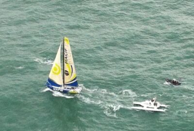 VENDÉE GLOBE 2012-2013.RESUMEN 78ª JORNADA 26 ENE 2013