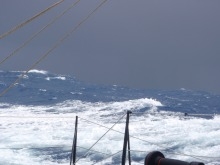 VENDÉE GLOBE 2012-2013.RESUMEN 56ª JORNADA 05 ENE 2013