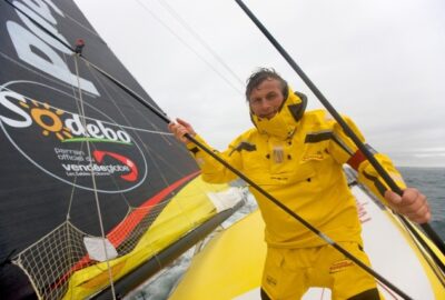 VENDÉE GLOBE 2012-2013.RESUMEN 52ª JORNADA 01 ENE 2013