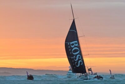 VENDÉE GLOBE 2012-2013.RESUMEN 81ª JORNADA 29 ENE 2013