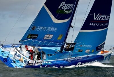 VENDÉE GLOBE 2012-2013.RESUMEN 73ª JORNADA 21 ENE 2013