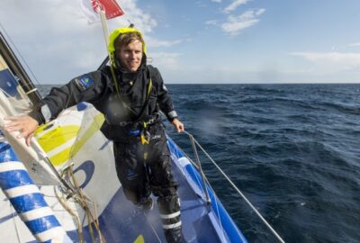 VENDÉE GLOBE 2012-2013.RESUMEN 75ª JORNADA 23 ENE 2013.