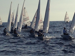 CAMPEONATO DE ESPAÑA LASER RADIAL 2013