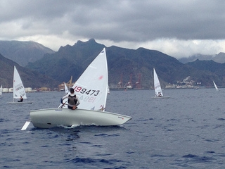 CAMPEONATO ESPAÑA LASER RADIAL 2013. 2ª JORNADA