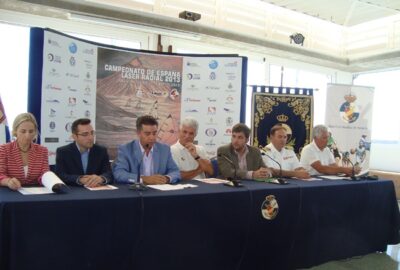 CAMPEONATO DE ESPAÑA  DE LASER RADIAL 2013.