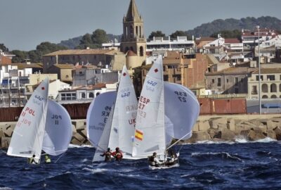 38º GAES PALAMOS CHRISTMAS RACES. MEDALS RACES Y CLAUSURA.