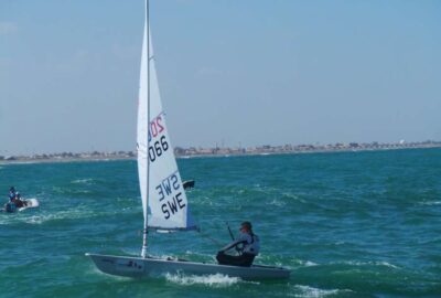 CAMPEONATO DEL MUNDO DE LASER RADIAL JUVENIL OMAN 2013