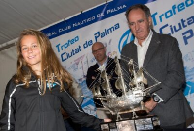 63º TROFEO CIUDAD DE PALMA.ALEMANIA SE LLEVA LA VICTORIA.