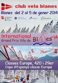 GRAND PRIX VILA DE BLANES