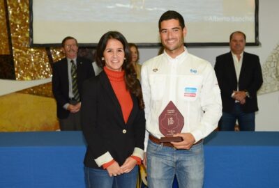 GRAN CANARIA TROPHY 2014. IVÁN PASTOR SE LLEVA EL TRIUNFO