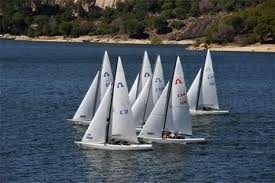 R.C.N. MADRID. COPA DE INVIERNO DE SOLING.