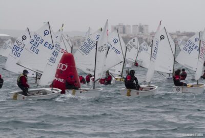 TROFEO PRO-RIGGING. LA VELA LIGERA EN ESTADO PURO.