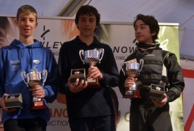 ALBERT TORRES SE LLEVA EL PALAMOS OPTIMIST TROPHY