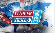 CLIPPER RTW 2013-14. SALIDA 9ª ETAPA QUINGDAO (CHN)- SAN FRANSCISCO (USA).