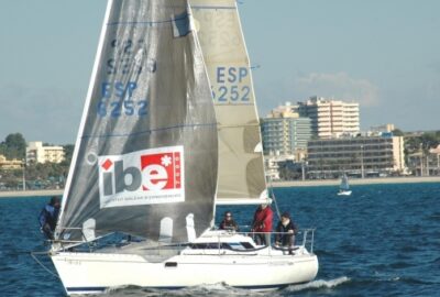 45º TROFEO PRÍNCESA SOFÍA DE CRUCEROS.LOS FAVORITOS NO FALLAN