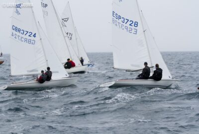 45º TROFEO PRINCESA SOFÍA DE CRUCEROS Y MONOTIPOS. 1ª JORNADA.