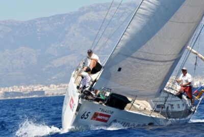 45º TROFEO PRÍNCESA SOFÍA DE CRUCEROS.