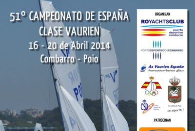 51º CAMPEONATO DE ESPAÑA DE VAURIEN.