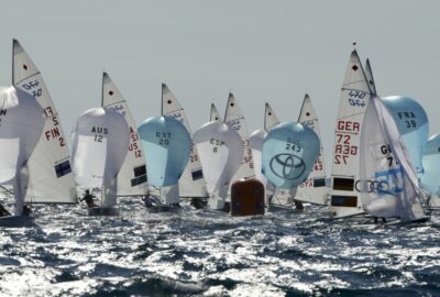 HYERES 2014. 4ª JORNADA. INFORTUNIO DE BLANCA MANCHÓN.