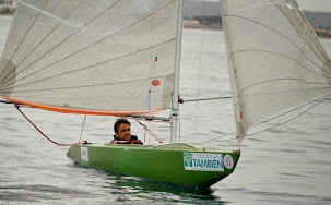 RAFA ANDARIAS AL FRENTE DEL NACIONAL DE VELA ADAPTADA