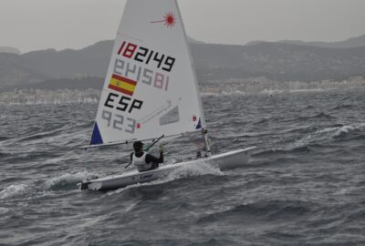 X DELTA LLOYD REGATTA. LIDERATO PARA ALICIA CEBRIÁN TRAS LA PRIMERA JORNADA