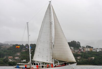 IIIª REGATA CAPITÁN DE CORBETA JAIME JANER, CHISCO Y GIRALDA VENCEDORES