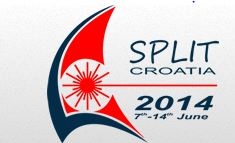 CAMPEONATO DE EUROPA LÁSER SPLIT 2014