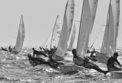 EUROPEAN CHAMPIOSHIP 49ER.