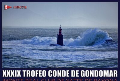 XXXIX REGATA TROFEO CONDE DE GONDOMAR