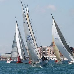 EL FRANCÉS «ELIOR-BEELZEBUTH IV» SE LLEVA LA REGATA «EL GAITERO».