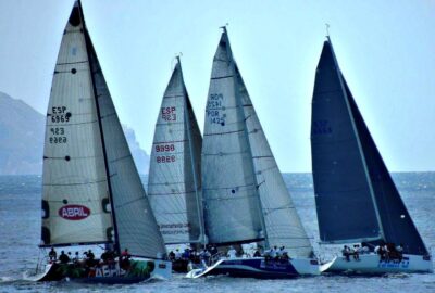 51ª MARTÍN CODAX-RÍAS BAIXAS. POCOS CAMBIOS EN VISPERA DE LA ETAPA REINA.