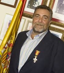 PEDRO SARDINA PRESIDENTE DE LA ASOCIACIÓN ESPAÑOLA DE PRENSA NÁUTICA.