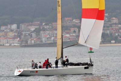 17ª REGATA AGUETE GRAN PREMIO SETGA. «ETEA» VENCE, «SOLVENTIS» LIDERA.