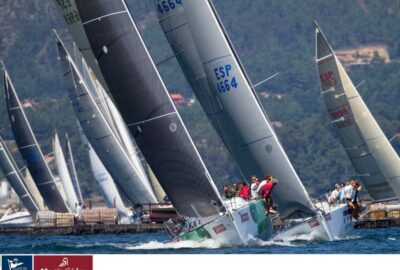 51ª MARTÍN CODAX-RÍAS BAIXAS. LA ÚLTIMA JORNADA DECIDIRÁ LOS VENCEDORES.