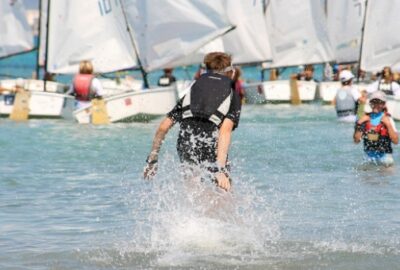 51ª GRAN DÍA DE LA VELA BUFETE FRAU. C.N. S’ARENAL. INTENSA JORNADA