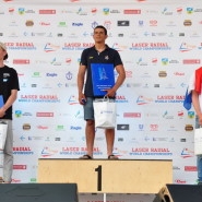 JOEL RODRÍGUEZ CAMPEÓN JUVENIL LÁSER RADIAL 2014