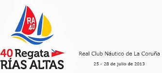 PRESENTACIÓN 41ª REGATA RÍAS ALTAS.