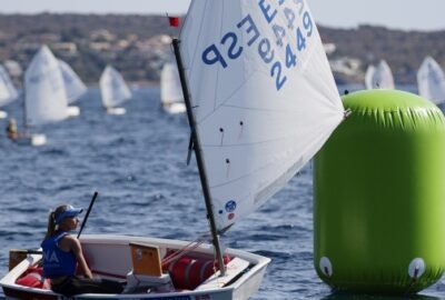 51ª GRAN DÍA DE LA VELA BUFETE FRAU. ESCASO VIENTO EN LA SEGUNDA JORNADA