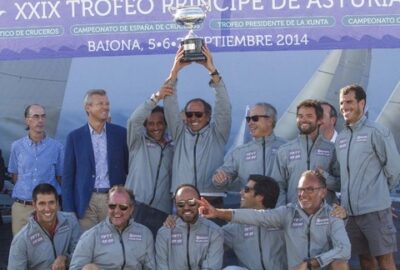 RUI RAMADA SE LLEVA EL XXIX TROFEO PRÍNCIPE DE ASTURIAS.