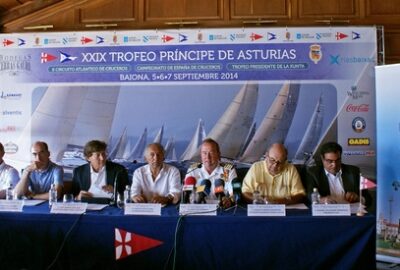 XXIX TROFEO PRÍNCIPE DE ASTURIAS M.R.C.Y. BAIONA