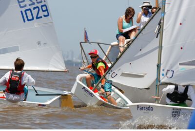 MUNDIAL OPTIMIST 2014. ESPAÑA SE CLASIFICA POR EQUIPOS PARA LA JORNADA FINAL.