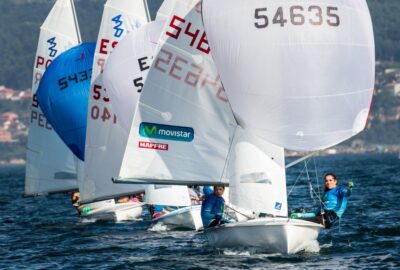 SEMANA DEL ATLÁNTICO CIUDAD DE VIGO. 1ª JORNADA