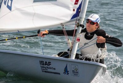 ISAF WORLD CUP QUINGDAO 2014